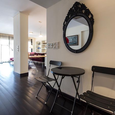 Pantheon Luxurious Flat Apartman Athén Kültér fotó