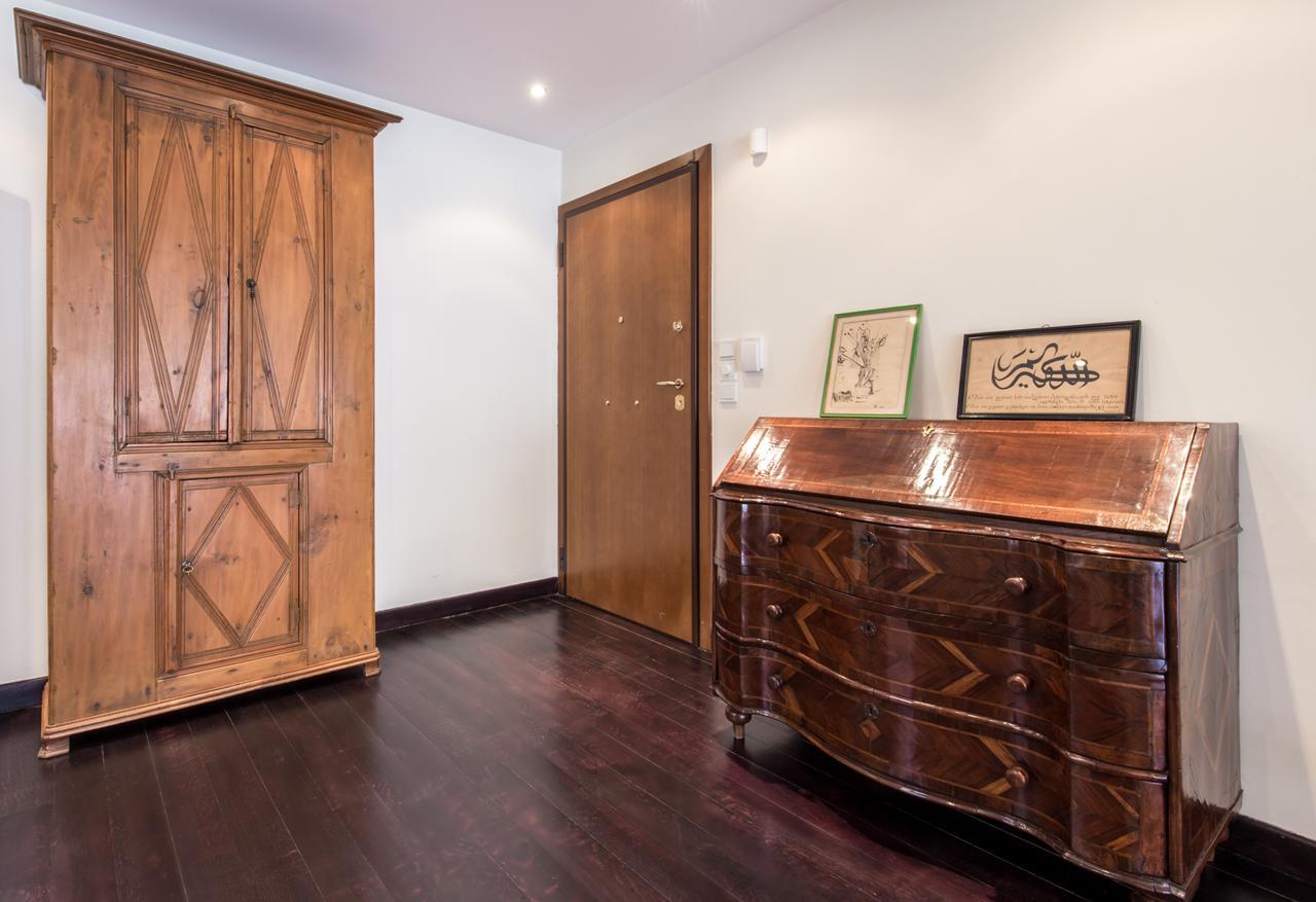 Pantheon Luxurious Flat Apartman Athén Kültér fotó